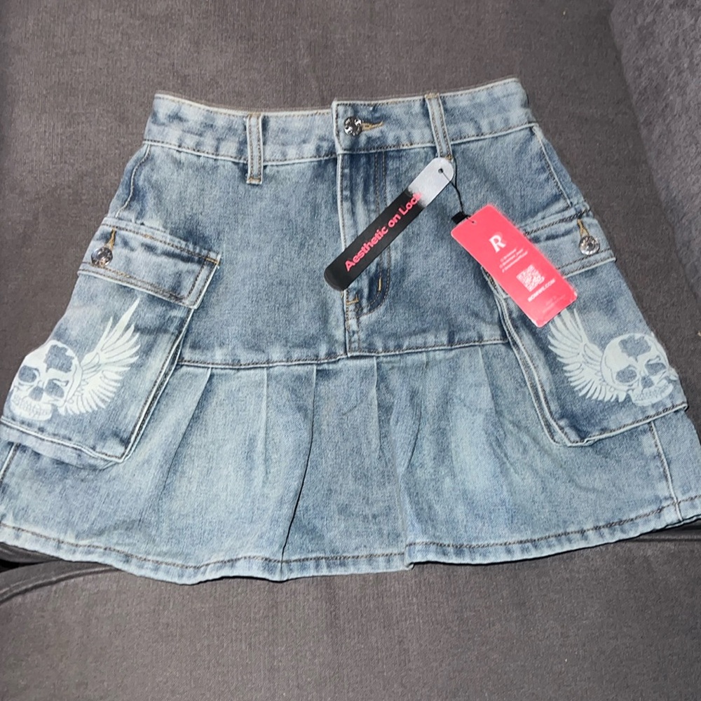 Romwe skirt